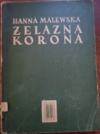 Żelazna korona MALEWSKA Hanna PAX