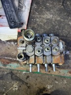 części wózek widłowy LINDE H20 H30 seria 351 rozdzielacz 4-sekcyjny Bosch