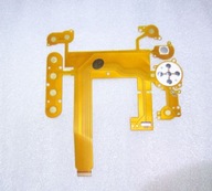 Panel funkcyjny do Nikon D7000 gniazdo i przycisk tasma