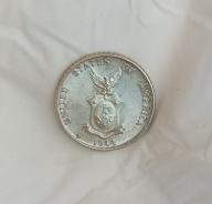 FILIPINY - 10 CENTAVOS 1944 - administracja USA - bardzo ładna