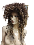 obszycie FUTRO NATURALNE JENOTA