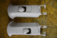 mini one cooper OSŁONA SŁUPKA ŚRODKOWA WEWNĘTRZNA PLASTIKOWA R50 R53