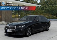 BMW Seria 5 Odbior Grudzien Rabat 81 100 zl BMW Bonkowscy Wroclaw