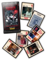 Karty PANINI Stranger Things saszetka