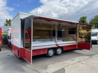 Fiat Ducato Autosklep Food Truck foodtruck sklep