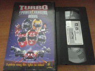 Power Rangers Turbo - VHS