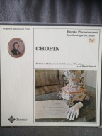 Chopin, Martha Argerich, Witold Rowicki – Eerste Pianoconcert