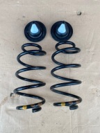 ORYGINAŁ SPREŻYNY TYLNE MERCEDES CLA W117 W176 W246 W2463242804 2SZT KOMPLE