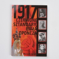 1917 Czerwone sztandary biała opończa W. Carroll