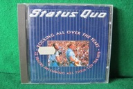 Płyta Status Quo Rocking All Over The Years CD