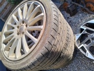 opony letnie 235/40/18 Felga Audi 2 sztuki