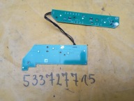 SKODA KODIAQ III FULL LED LAMPA PŁYTKA ŚWIATŁOWODU REFLEKTORA