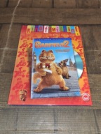GARFIELD 2 GARFIELD II BOOKLET NAPISY/LEKTOR PL [2]
