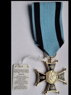 Krzyż Kawalerski Orderu Wojennego Virtuti Militari Klasy III- Replika