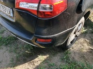 RENAULT KOLEOS I 1 ZDERZAK TYŁ TYLNY PDC