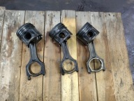 BMW 1 3 5 X3 2.0 D N47D20A tłok korbowód 0840BB