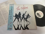 The Nylons – One Size Fits All ,,,Lp NM- 799 ,,,Japan