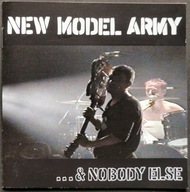 CD New Model Army - ...& Nobody Else 2CD