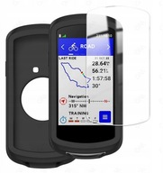 Zestaw Garmin Edge 1040: Etui silikonowe + szkło hartowane na ekran