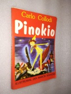 PINOKIO - Carlo Collodi (SZANCER 1992)