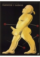 Jakub Erol - Czarownice z Eastwick - plakat