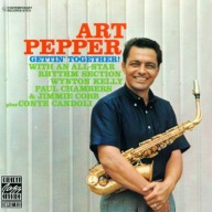 Art Pepper-Gettin'Together/ Contemporary USA Wynton Kelly Paul Chambers