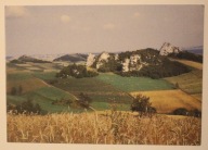 SMOLEŃ. Krajobraz Jury w okolicach Smolenia, WYŻYNA KRAKOWSKO - CZĘSTOCHOWS