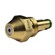 0,4mm Dysza palnika olejowego multiolejowego na olej przepracowany BAIRAN