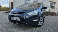 Ford S-Max 2,0 diesel 163 KM NAVI klimatronic 7 osobowy 2.0 Diesel 163KM