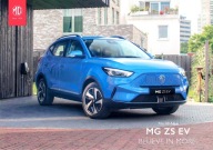 PROSPEKT MG ZS EV