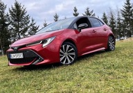 Toyota Corolla oryginalny lakier, SERWIS ASO, kamera, podgrzewane fotele