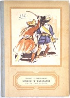 SZWEDZI W WARSZAWIE WALERY PRZYBOROWSKI