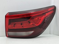 MG ZS EV LIFT LED TYLNA PRAWA LAMPA PRAWY TYŁ ZS11661191 IDEALNA