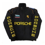Kurtka Racing Jacket F1 Wyścigowa Bomberka - Porsche - M