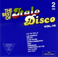The Best Of Italo Disco Vol. 16 / I wydanie 1991r.