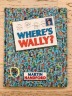 Where's Wally ? Martin Handford Mini Book