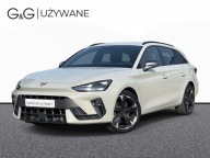 Cupra Leon Sportstourer Salon PL FV23 Taiga Grey EDGE Intelligent Driv