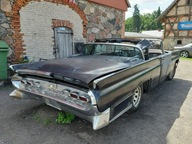 Lincoln Town Car Continental Convertible 59 MarkIV