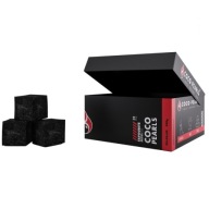 COCOPEARLS Węgiel Kokosowy do Shishy Fajki Wodnej 0,5Kg BOX 26mm