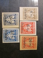 D32-36 WYDANIE PROWIZORYCZNE - ZNACZKI DOPŁATY