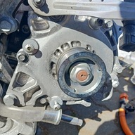 ALTERNATOR JEEP COMPASS II LIFT 1.3 HYBRYDA 00501507820 05190303AD JAK NOWY