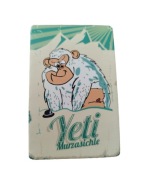 MAGNES LODÓWKĘ KAPITAN BOMBA KURVINOX YETI BRELOK