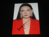 Autograf Oryginalny- Drzymalska Sandra