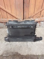 CHŁODNICA WENTYLATOR INTERCOOLER KOMPLET CHRYSLER 300C 55038157AD