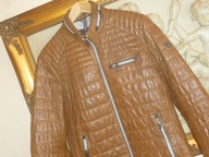 MILESTONE -R-M-SKÓRA NATURALNA -ZNAKOMITA -OKAZJA CENOWA.