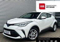 Toyota C-HR NEW YEAR PROMO 1.8 Hybryda 122KM Salon PL Serwis ASO FV23 1.8