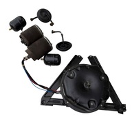 Kompresor zawieszenia tylnego pneumatycznego BMW X5 E53 2002 3.0i