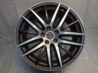 FELGA MASERATI GHIBLI 10X19 ET 40 TYLNA