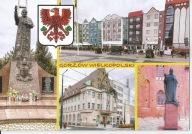 GORZÓW WIELKOPOLSKI-HERB-PAPIEŻ WOJ LUBUSKIE