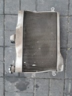 Yamaha MT07 - chłodnica